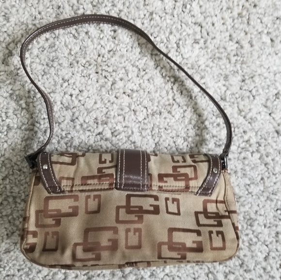 Guess mini bag brown - Picture 7 of 7